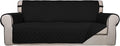 PureFit Reversible Quilted Sofa Cover Dog Couch Covers by PureFit
