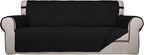 PureFit Reversible Quilted Sofa Cover Dog Couch Covers by PureFit