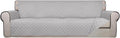 PureFit Reversible Quilted Couch Covers by PureFit