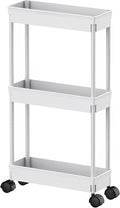 Sooyee 3 Tier Rolling Cart by Sooyee