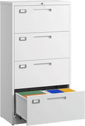 Letaya 4 Drawer File Cabinets by LetayaMetalCabinets