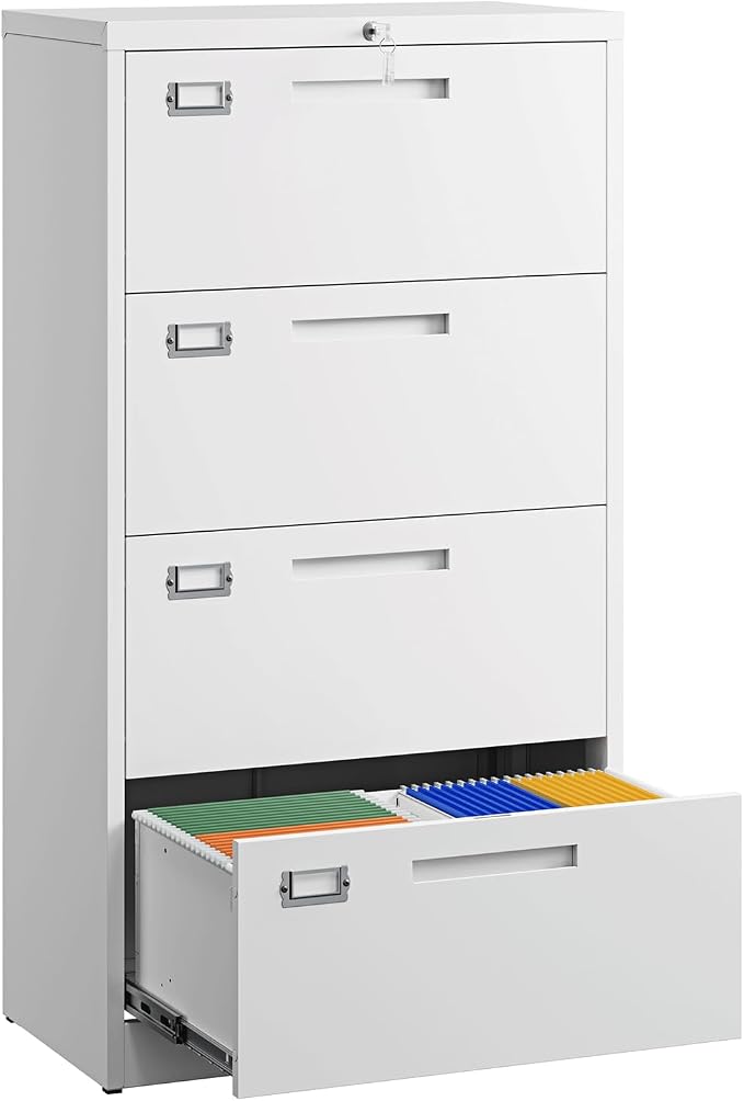 Letaya 4 Drawer File Cabinets by LetayaMetalCabinets