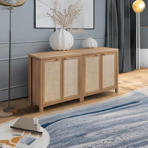 SICOTAS Sideboard Buffet Cabinet - Image 6