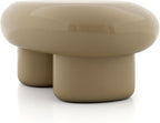 24/7 Shop at Home Kavren Modern 37-inch 3-Piece Oval Glossy Low Profile Coffee - Image 15