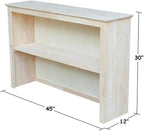 International Concepts Hutch, Unfinished - Image 2