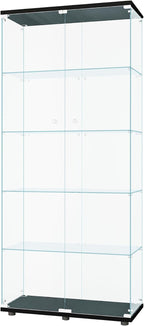 Beauty4U Glass Display Cabinet - Image 9