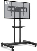 TAVR Furniture Mobile TV Stand Rolling TV Cart Floor Stand by TAVRFurniture