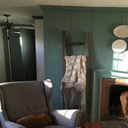 BARNWOODUSA Rustic Decorative Ladder - Image 5