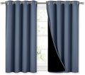 NICETOWN 100% Blackout Curtains by NICETOWN