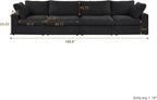 JACH 3-Seater Modular Sectional Sofas - Image 2