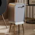 MRBIN Motion Sensor Bathroom Trash Can by mrbin