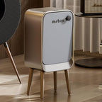 MRBIN Motion Sensor Bathroom Trash Can by mrbin