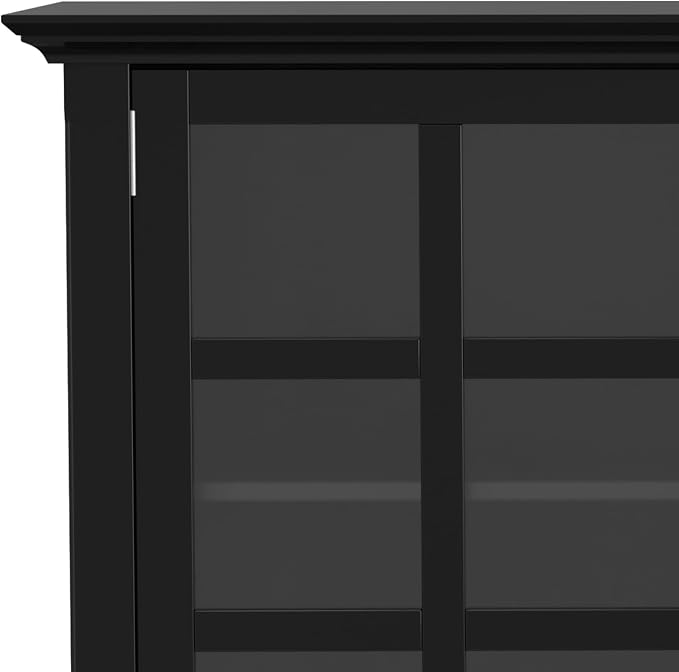 SIMPLIHOME Acadian Storage Cabinet - Image 10