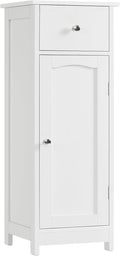 Iwell Bathroom Floor Cabinet, Small Bathroom Storage Cabinet by IWELL