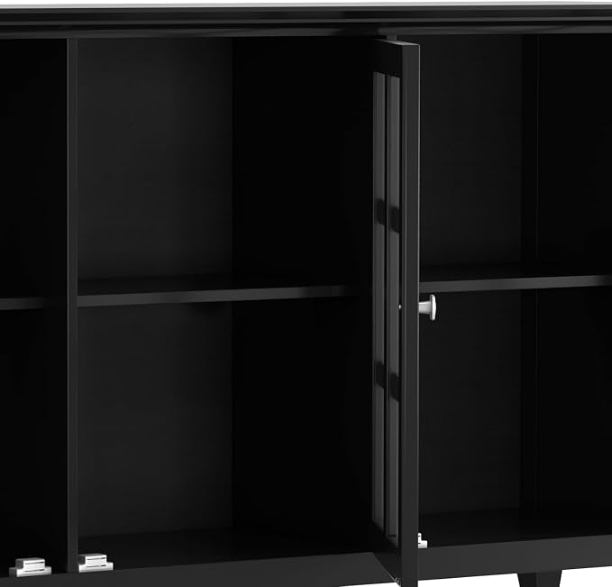 SIMPLIHOME Acadian Storage Cabinet - Image 9