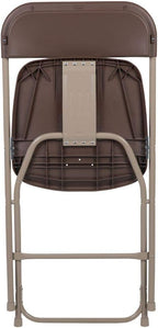 Flash Furniture Hercules™ Series Plastic Folding Chair - Image 10