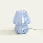 ONEWISH Mushroom Lamp Small Bedside Table Lamp-Nightstand Nightlight Dimmable by onewish