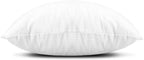 Edow Throw Pillow Insert, Lightweight Soft Polyester Down Alternative - Image 2