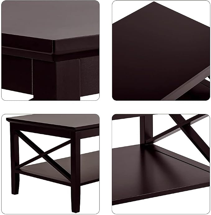 ChooChoo Oxford Coffee Table - Image 4