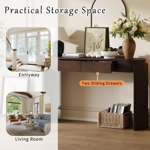 Bellemave 55" Long Console Table - Image 4
