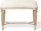 MICHAEL AMINI Villa Cherie Ottoman - Image 3
