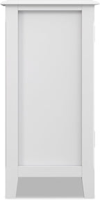 SIMPLIHOME Burlington Storage Cabinet - Image 12