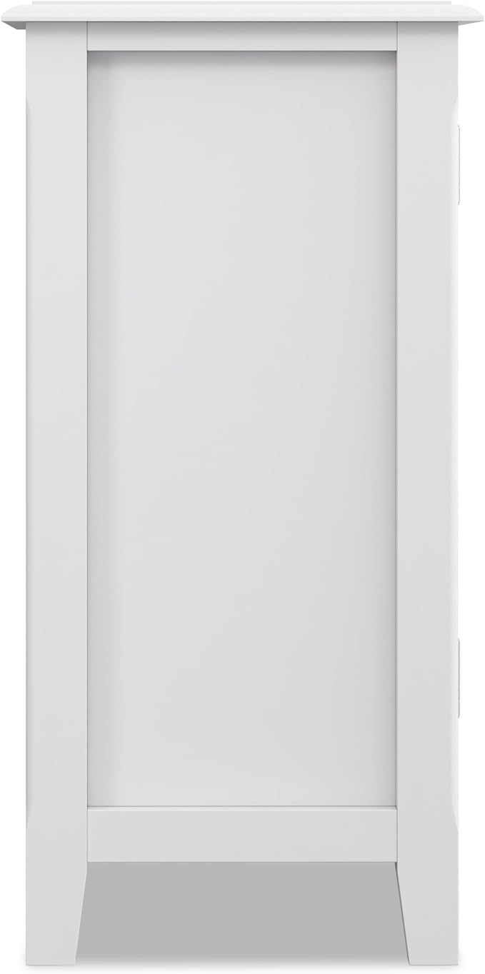 SIMPLIHOME Burlington Storage Cabinet - Image 12