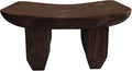 Handcrafted Solid Wood by Unknown