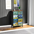 EXOTICA Tall Dresser with 8 Drawer - Image 5