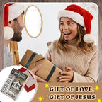 Moucuny 4 Pcs Christmas Christian Religious Table Decorations - Image 4