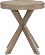 Liberty Furniture Brentwood Round End Table - Image 2