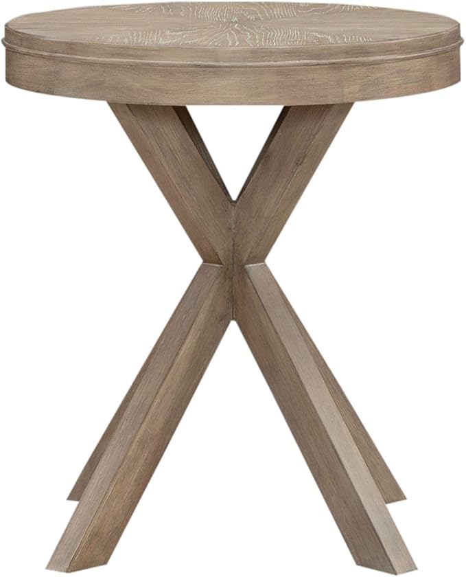 Liberty Furniture Brentwood Round End Table - Image 2