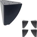 Set of 4 Classic Style Sofa Cabinet Tables by AKBHardware