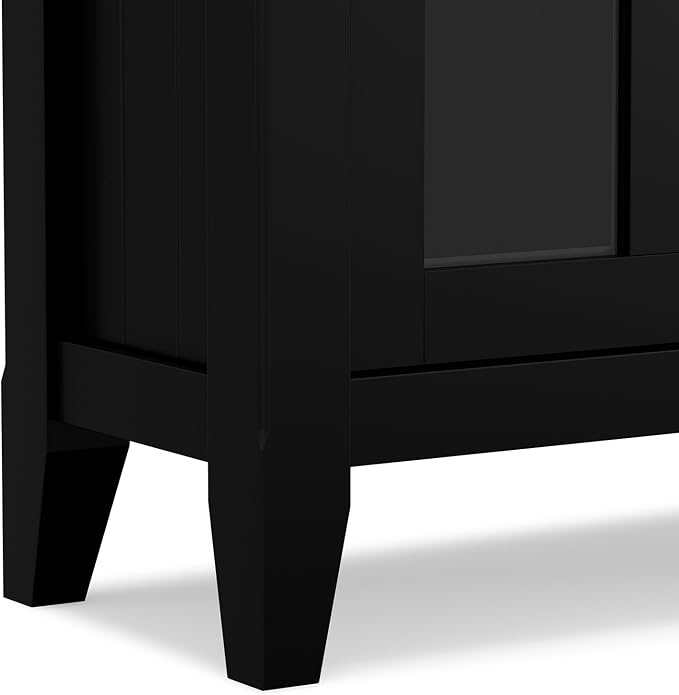 SIMPLIHOME Acadian Storage Cabinet - Image 10