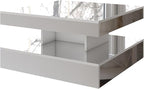 HedoAjim LED Coffee Table with Lights - Image 8