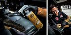 Chemical Guys Long Bristle Horse Hair Leather Cleaning Brush - Image 6