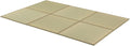 FULI Japanese Square Tatami Rug, Lightweight Igusa Mat, Made in Japan by FULI
