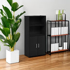 Furinno Pasir 4-Tier Storage Bookcase - Image 6