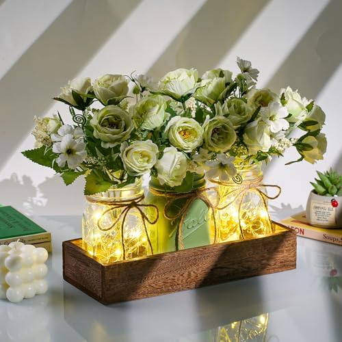 Spring Decor Centerpieces Decoration for Table Coffee Table Decor for Home - Image 2