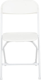 Flash Furniture Hercules Series Plastic Folding Chair - Image 13