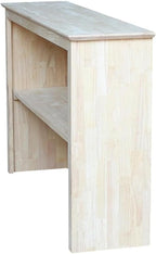 International Concepts Hutch, Unfinished - Image 4