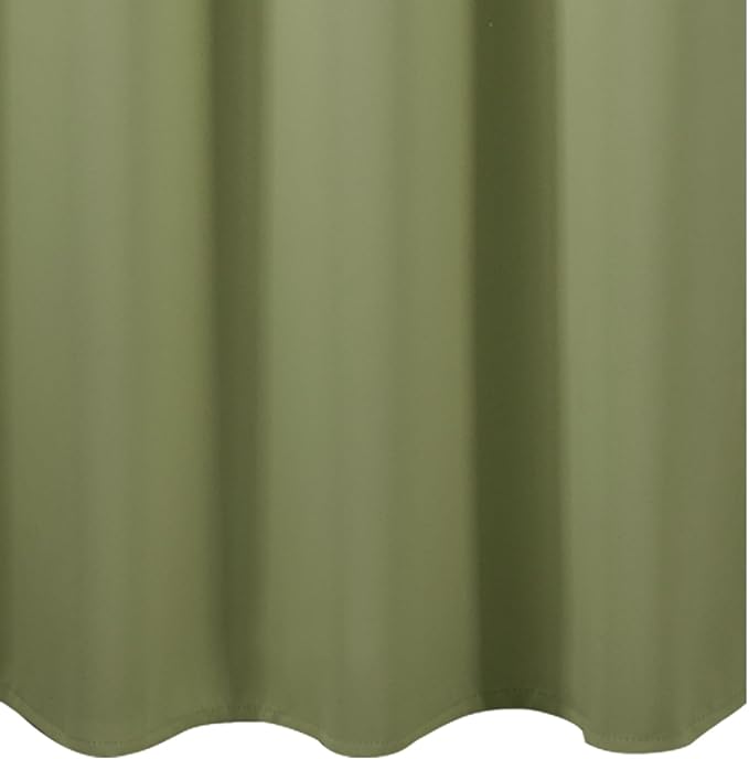 Sage Green Thermal Blackout Curtains/38 x 63 Inch/Set of 2 Panels Room - Image 8