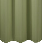 Sage Green Thermal Blackout Curtains/38 x 63 Inch/Set of 2 Panels Room - Image 8