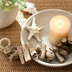 Ceramic Decorative Table Bowl Trays Home Room Decor Farmhouse (10" Retro) - Image 5