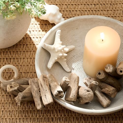 Ceramic Decorative Table Bowl Trays Home Room Decor Farmhouse (10" Retro) - Image 5