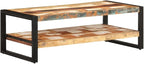 Coffee Table 47.2"x23.6"x15.7" Solid Reclaimed Wood, End Tables, Living Table - Image 7