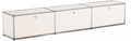 Modern Storage Cabinet White E Versatile Free-Standing Organizer by ARVORAHome