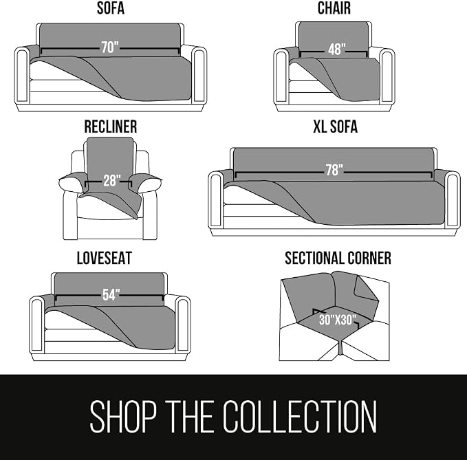 Sofa Shield® Couch Sectional Covers - Image 9