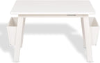 Kids Solid Wood Table and 2 Chair Set - Image 5