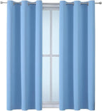 ChrisDowa Room Darkening Curtains - Image 7